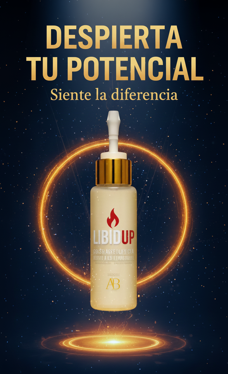 CREMA CORPORAL CON FEROMONAS LIBIDUP 120ML (MUJER)