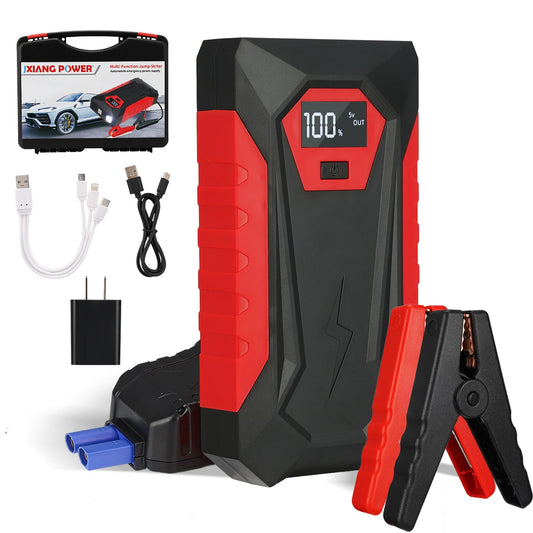 JUMPER DE BATERIAS AS-02 MD 12406