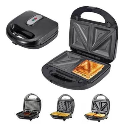TOSTADORA 3 EN 1