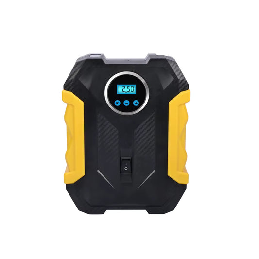 BOMBA DE AIRE CON PANTALLA DIGITAL 12V