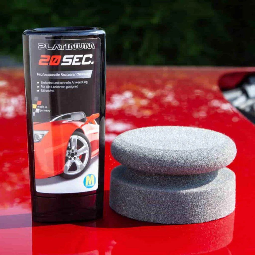 CERA MAGICA QUITA RAYONES 20 SEG. PLATINUM