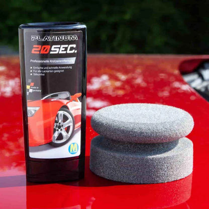 CERA MAGICA QUITA RAYONES 20 SEG. PLATINUM